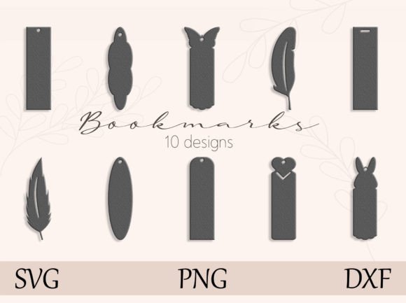 Download Bookmark SVG Template, Bookmark Label - Bookmark svg Collection