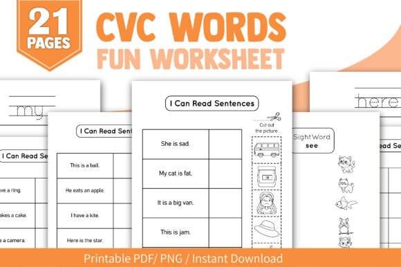 Download Sight Word Workbook for Kindergarten - Workbook for kindergarten Collection