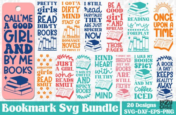 Download Bookmark Svg Bundle - Bookmark svg Collection