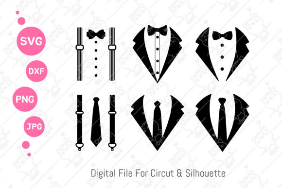Download Tuxedo SVG | Bow Tie Svg - Tie Collection