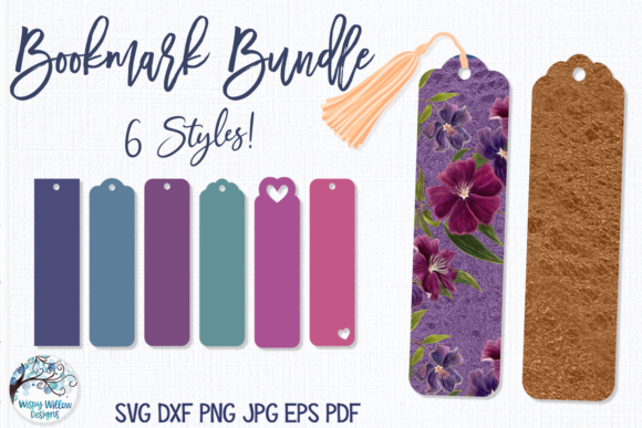 Download Bookmark SVG Bundle - Bookmark svg Collection